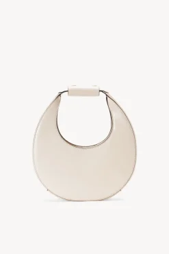MINI MOON BAG CREAM