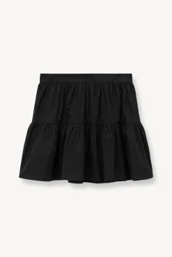 MINI SEA SKIRT BLACK