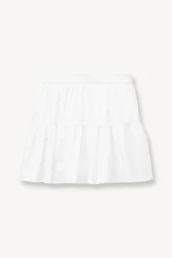 MINI SEA SKIRT WHITE