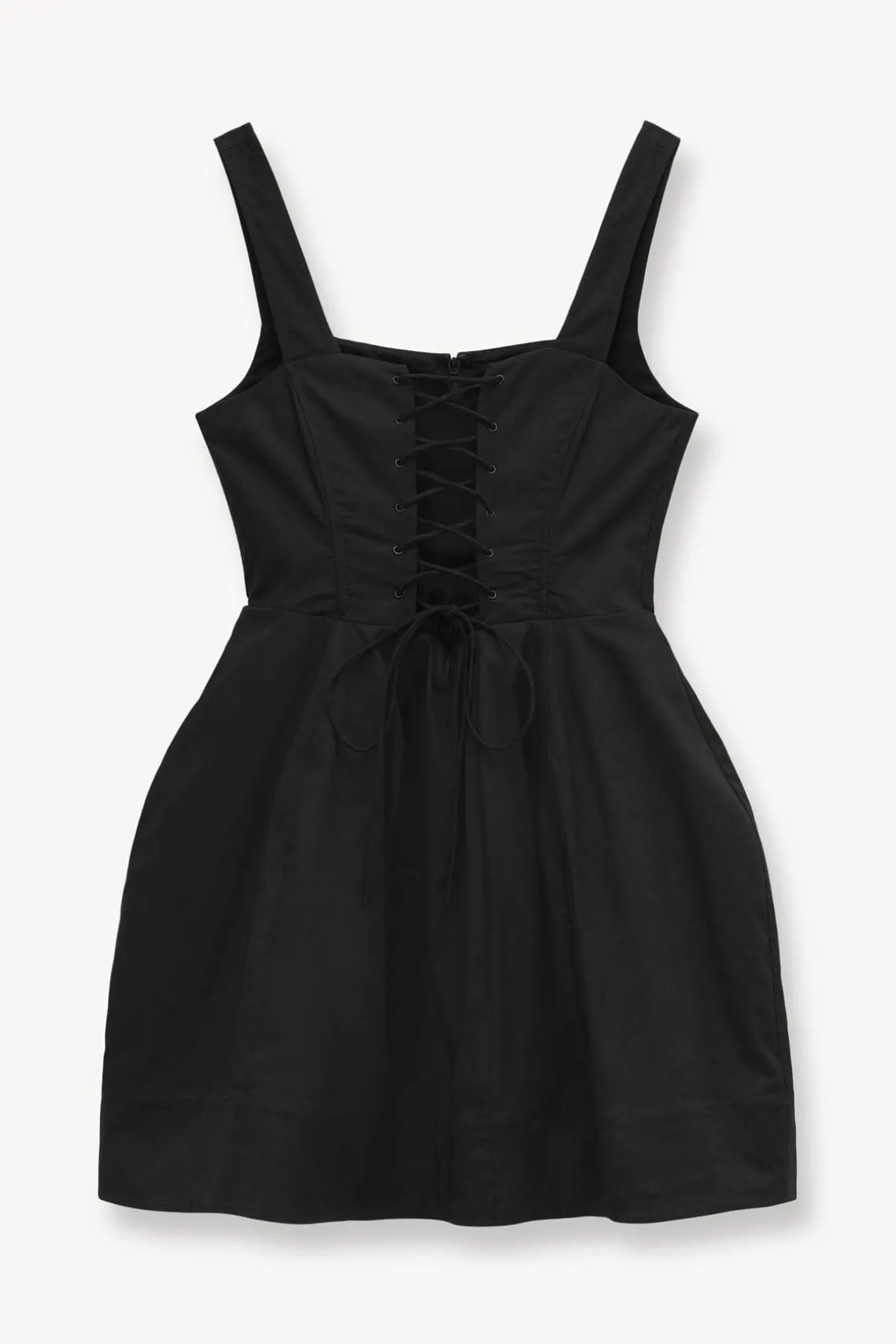 MINI SUTTON DRESS BLACK