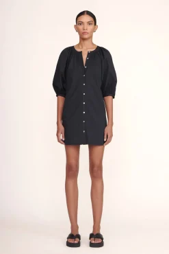 MINI VINCENT DRESS BLACK