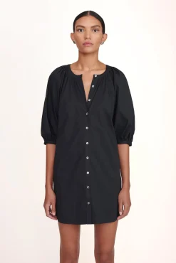 MINI VINCENT DRESS BLACK