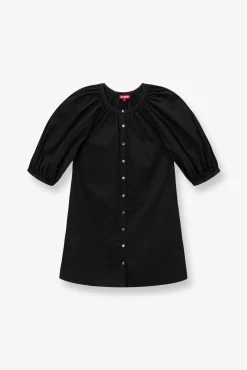MINI VINCENT DRESS BLACK