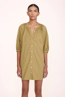 MINI VINCENT DRESS KHAKI