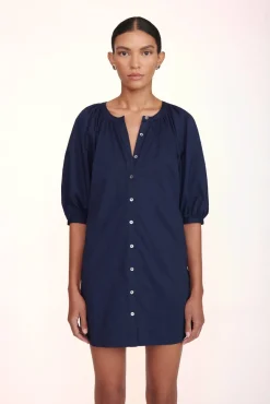 MINI VINCENT DRESS NAVY