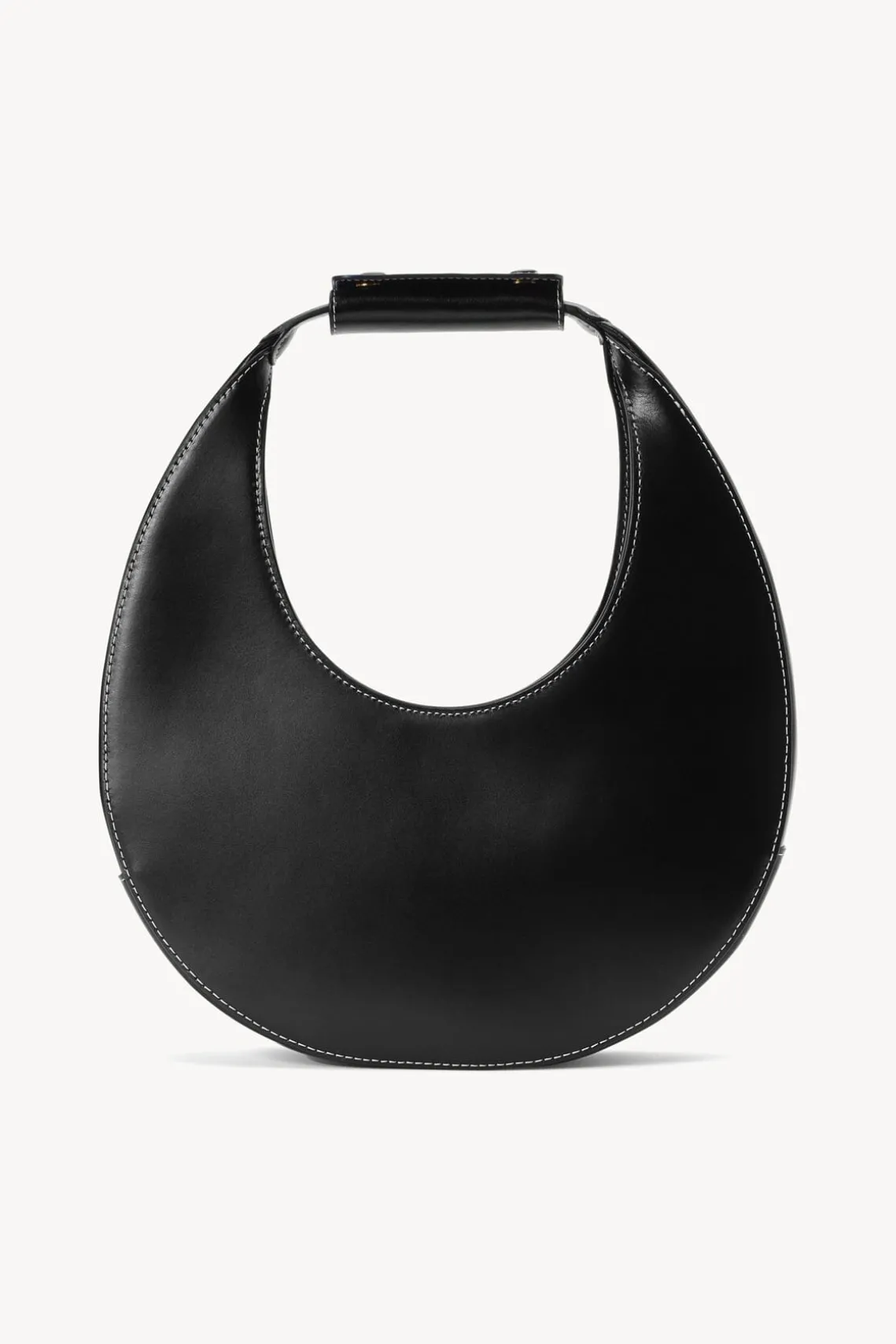 MOON BAG BLACK