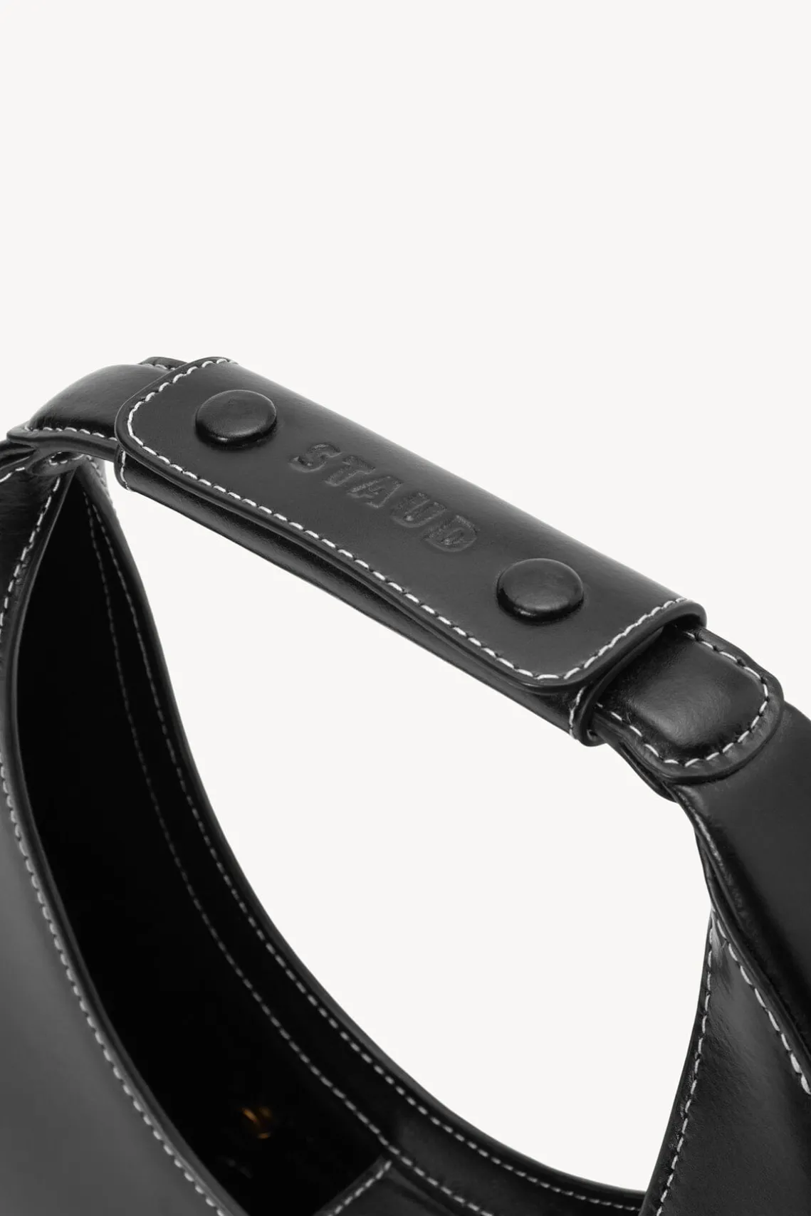 MOON BAG BLACK