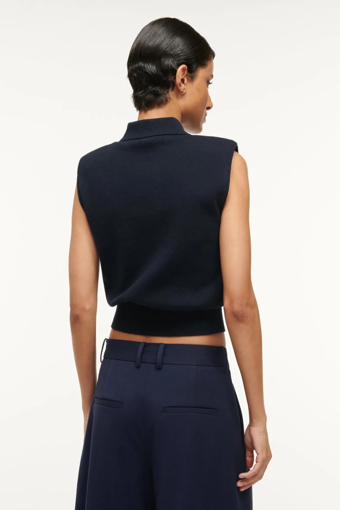 NOLA SWEATER NAVY