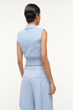 NOLA SWEATER PERIWINKLE