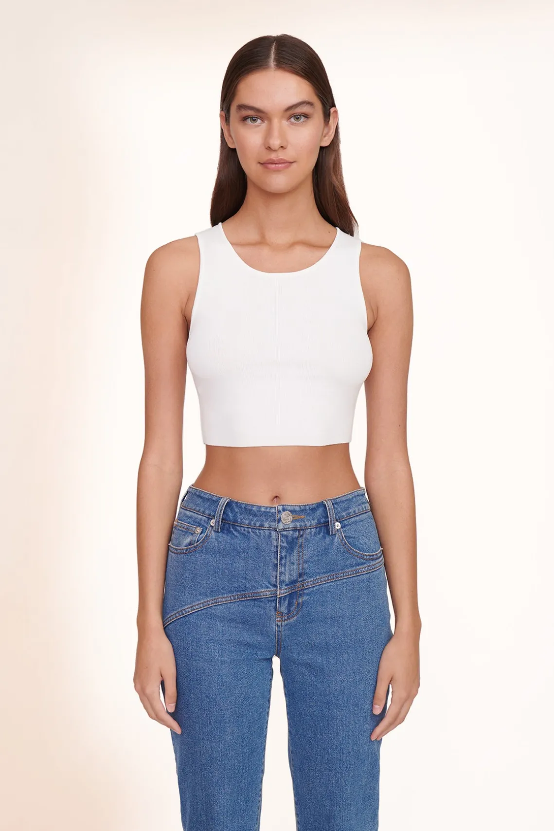 NOLAN PANT MEDIUM WASH
