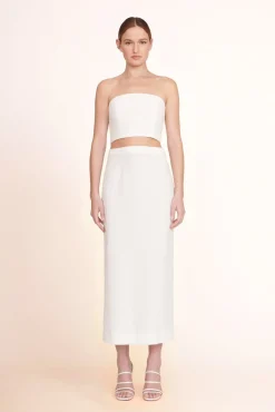 NYLA TOP WHITE