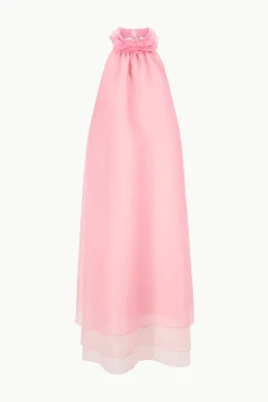 OLEANDER DRESS CHERRY BLOSSOM