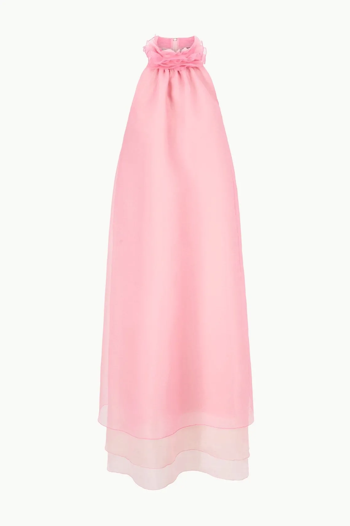 OLEANDER DRESS CHERRY BLOSSOM