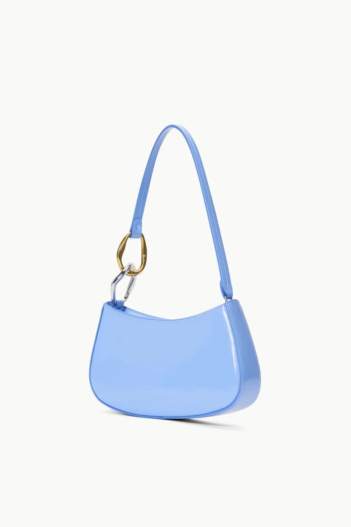 OLLIE BAG BLUE HYDRANGEA