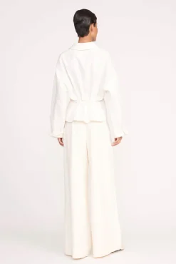 OPHELIA TOP IVORY
