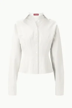 OPHELIA TOP IVORY