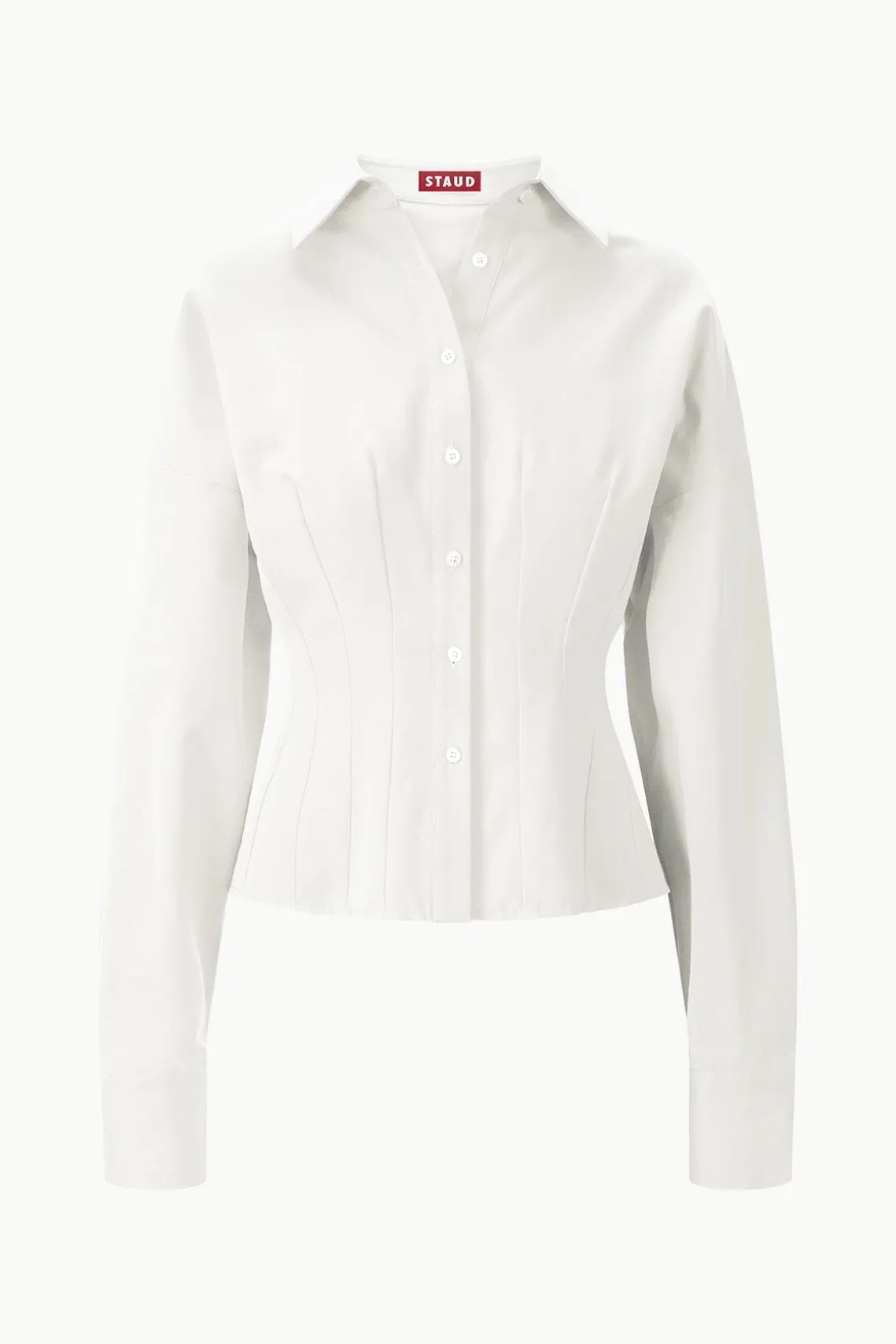 OPHELIA TOP IVORY