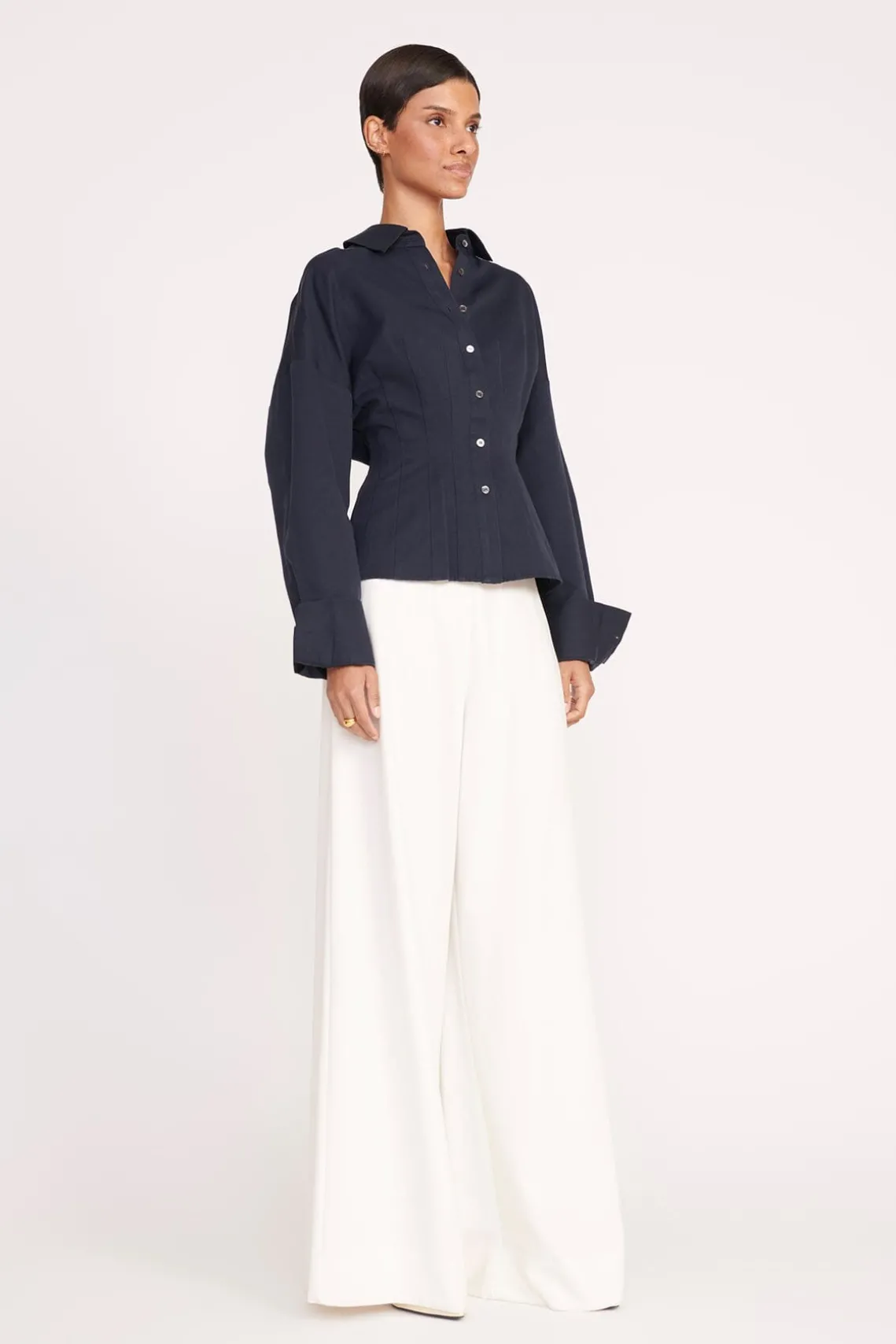 OPHELIA TOP NAVY