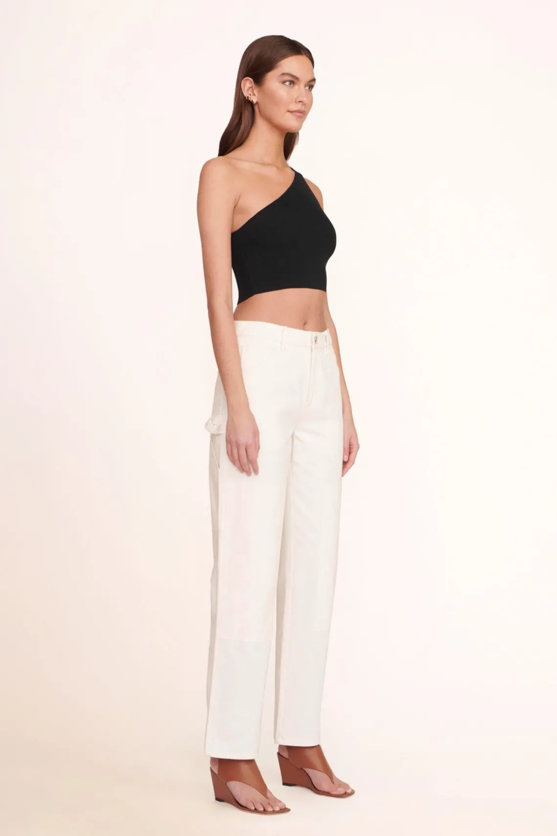 PAINTER PANT WHITE
