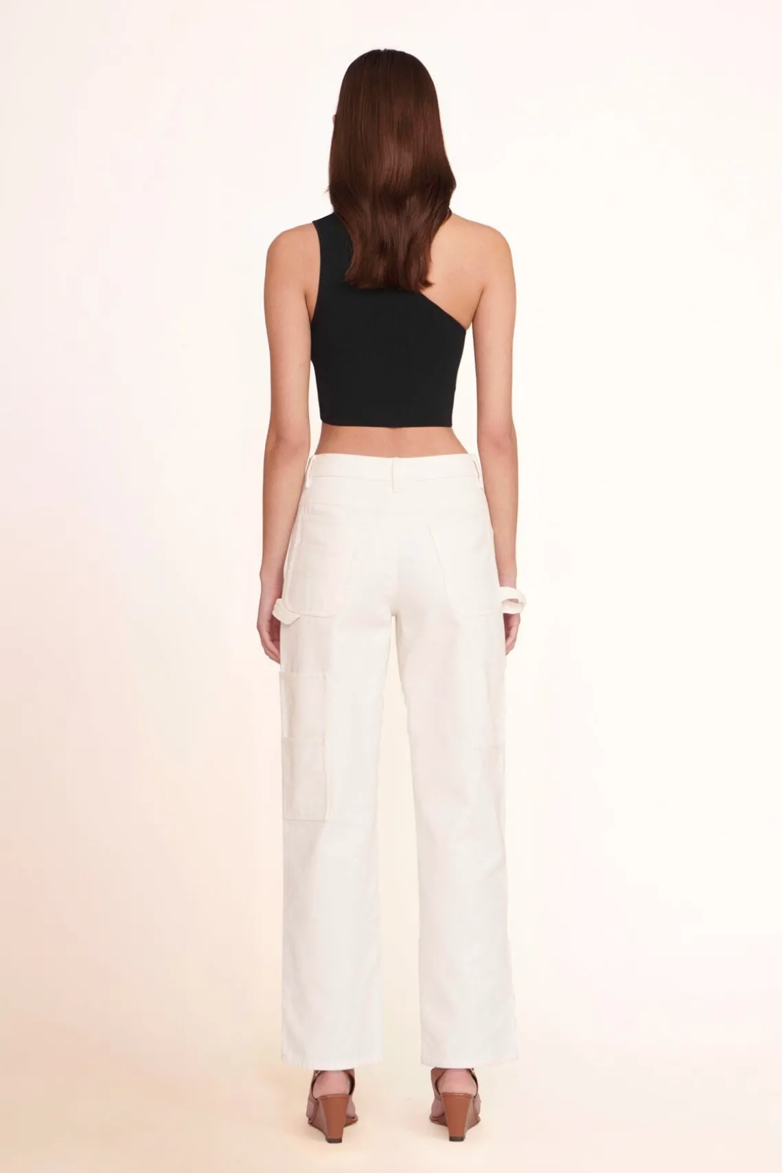 PAINTER PANT WHITE