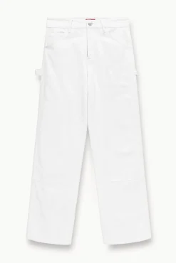 PAINTER PANT WHITE