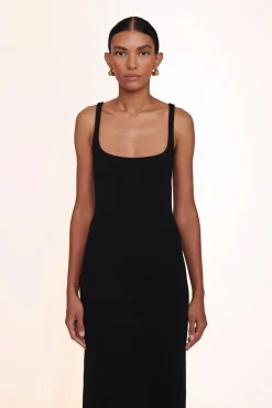 PAITYN DRESS  BLACK