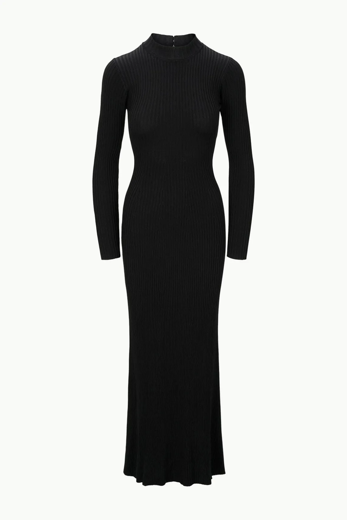 PALMIRA DRESS BLACK