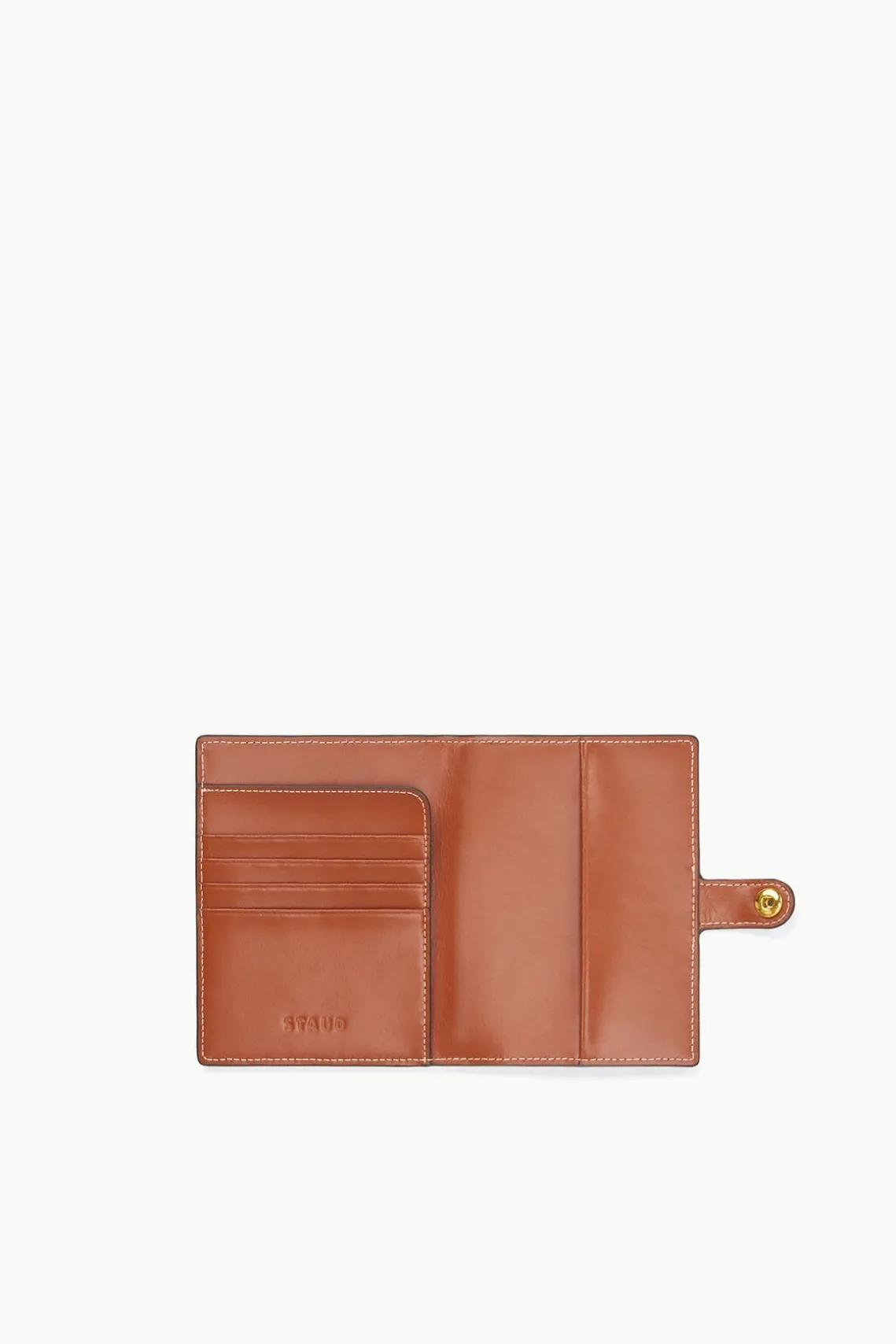 PASSPORT HOLDER TAN