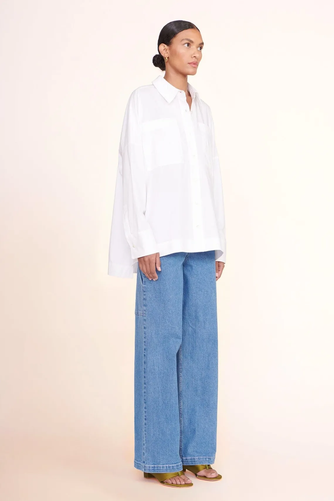 PAYTON TOP WHITE