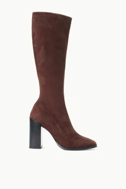 PAZ BOOT MAHOGANY