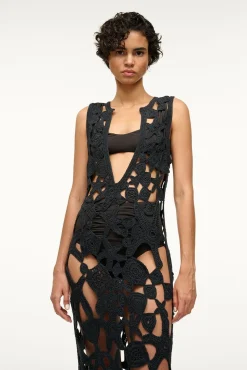 PELLEGRINO DRESS BLACK