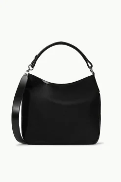PERRY BAG BLACK NYLON