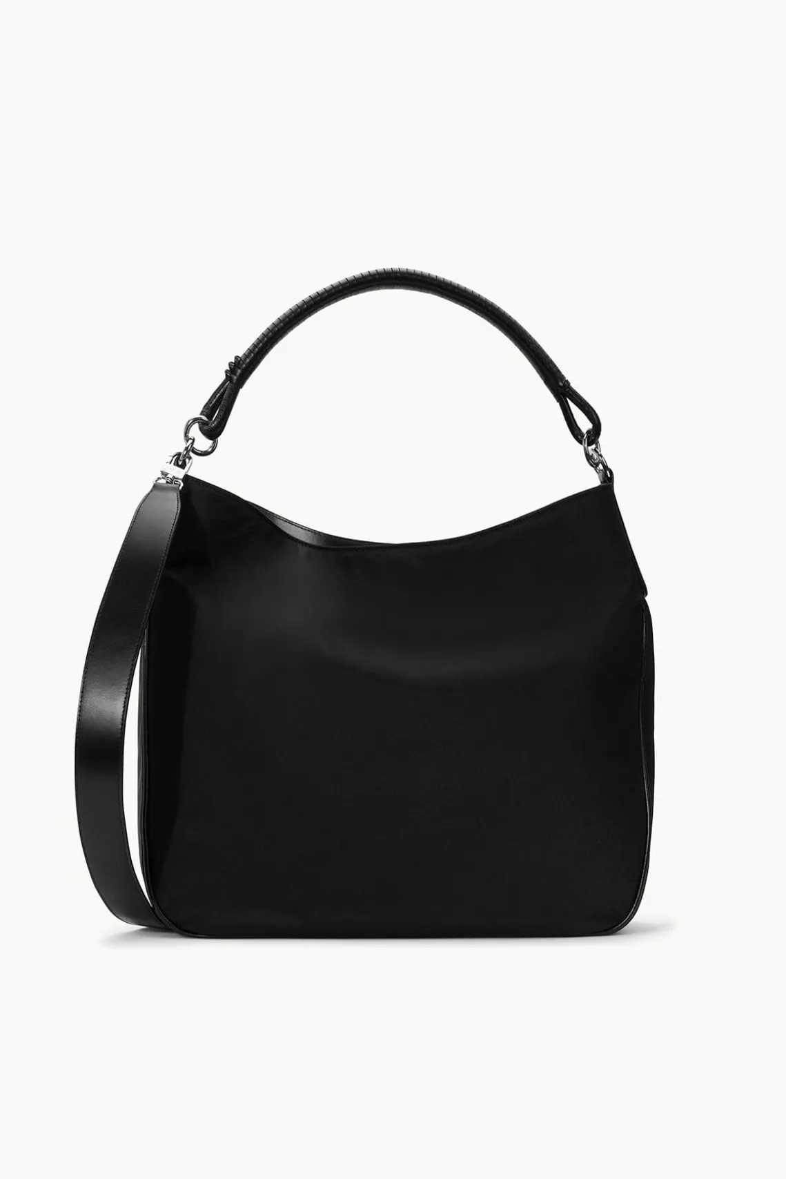 PERRY BAG BLACK NYLON