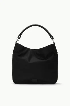PERRY BAG BLACK NYLON