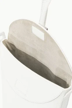 PHOEBE CONVERTIBLE BUCKET BAG PAPER