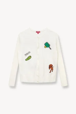 PICKLER SWEATER IVORY
