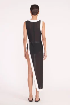 POINTER COVERUP  BLACK WHITE