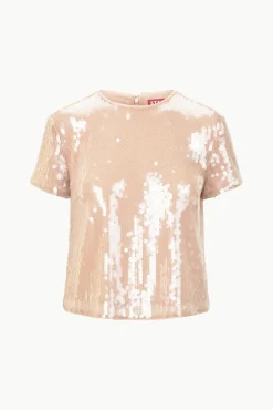 QUINCY TOP BEIGE