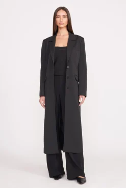 RALPH COAT BLACK