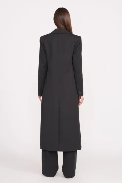 RALPH COAT BLACK