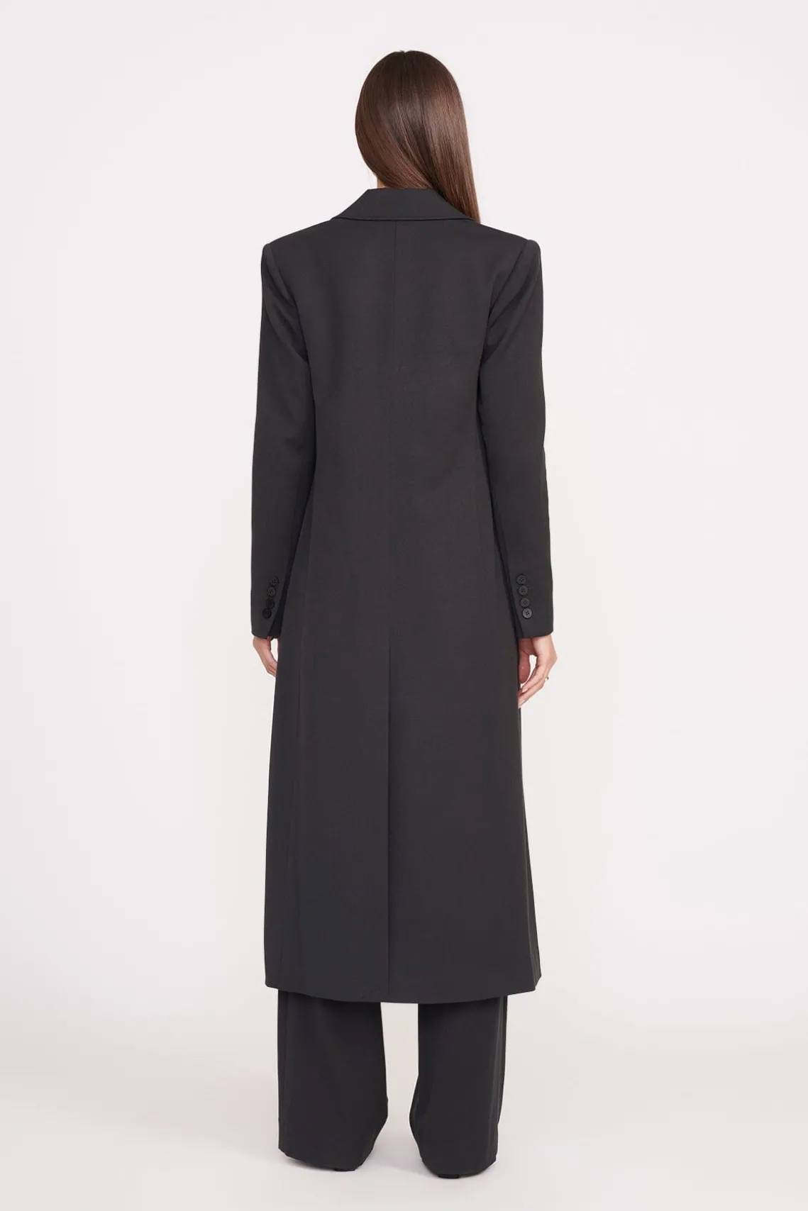 RALPH COAT BLACK