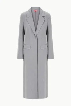 RALPH COAT HEATHER GREY