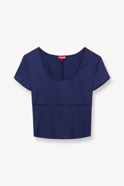 REPLAY TOP NAVY