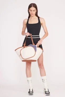 REPLAY TOTE NATURAL TAN