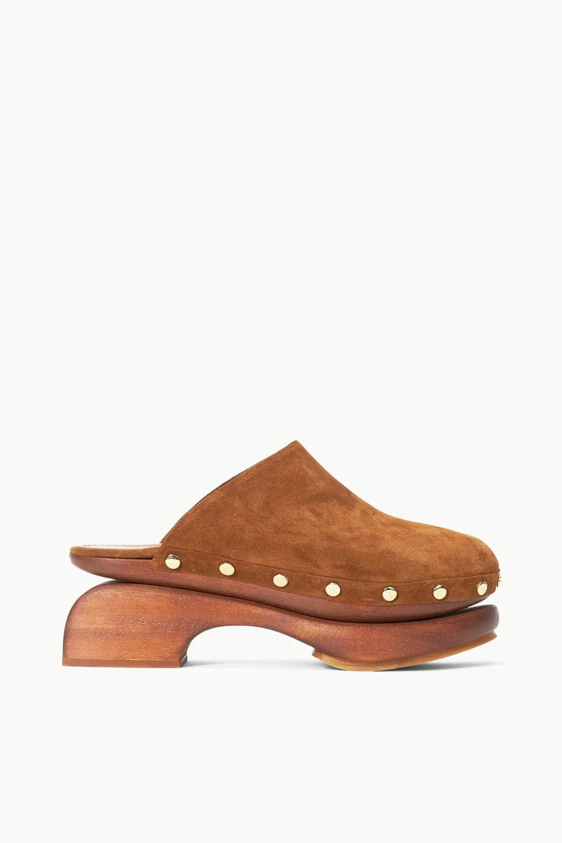 RHODES CLOG TAN