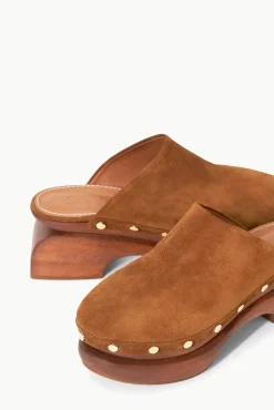 RHODES CLOG TAN