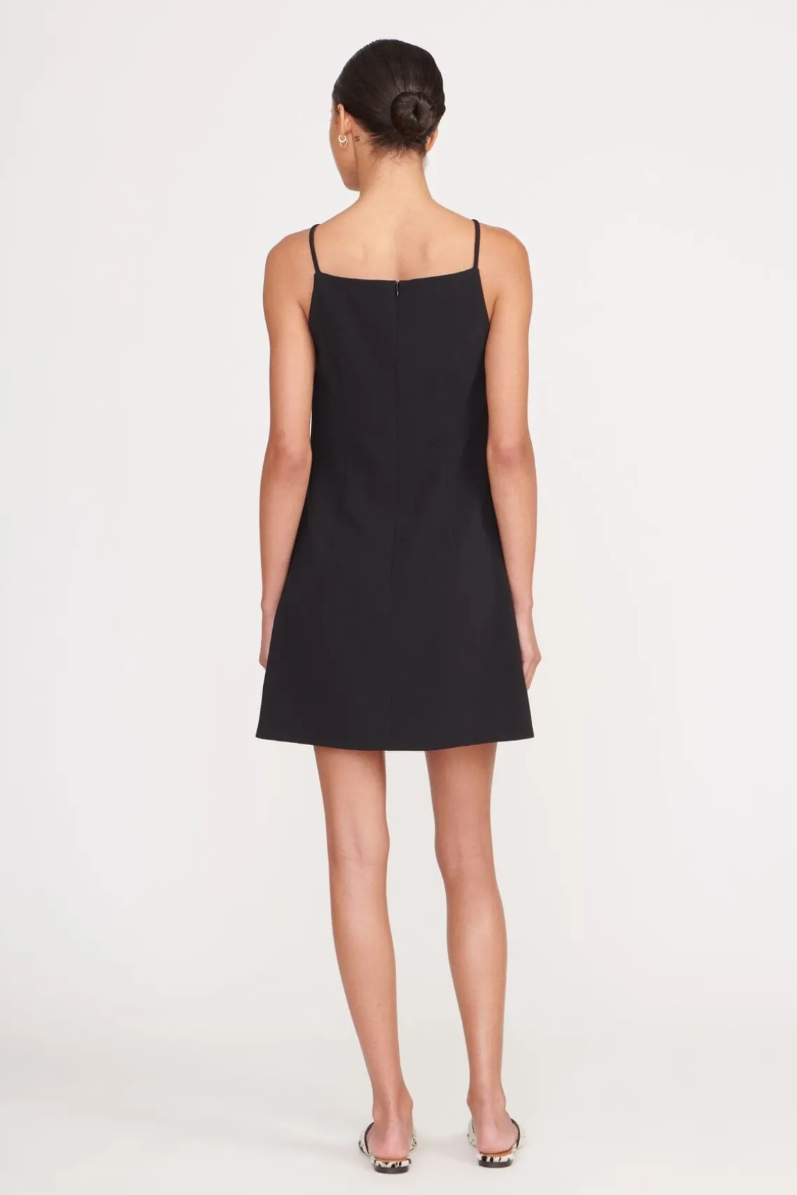 RHYTHM DRESS BLACK