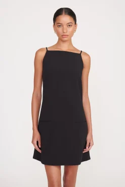 RHYTHM DRESS BLACK