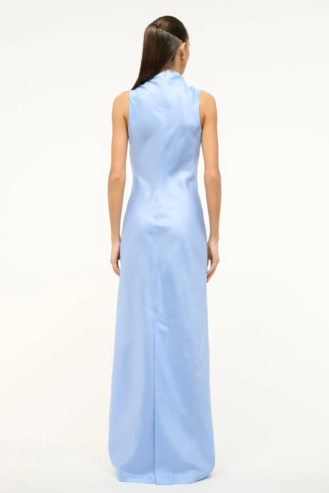 ROCHELLE DRESS PERIWINKLE