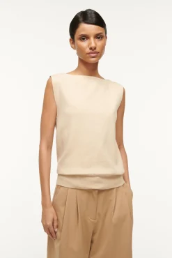 ROCKI SWEATER CAMEL